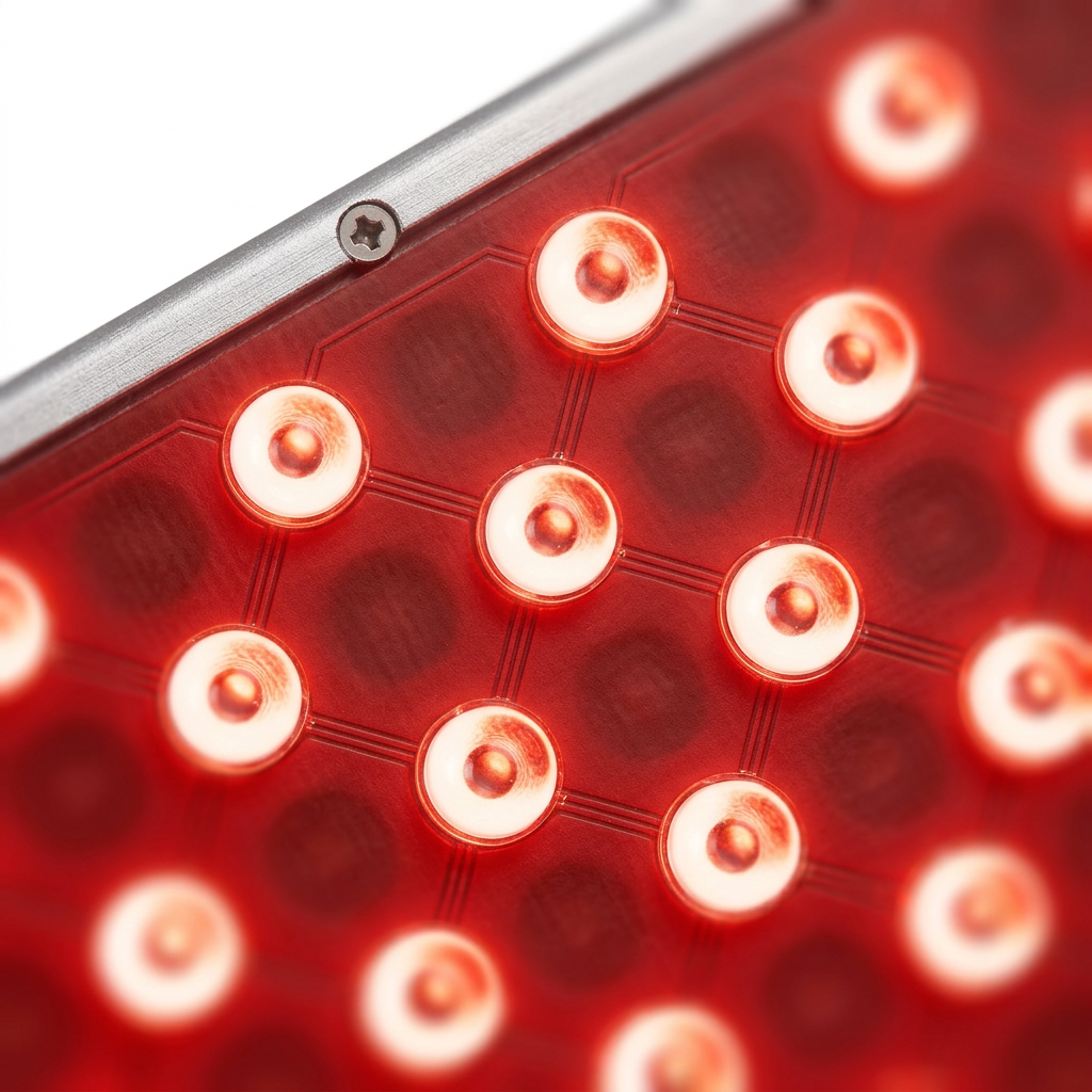 At-Home Red Light Therapy Panel