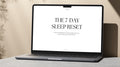 7 Day Sleep Reset Guide