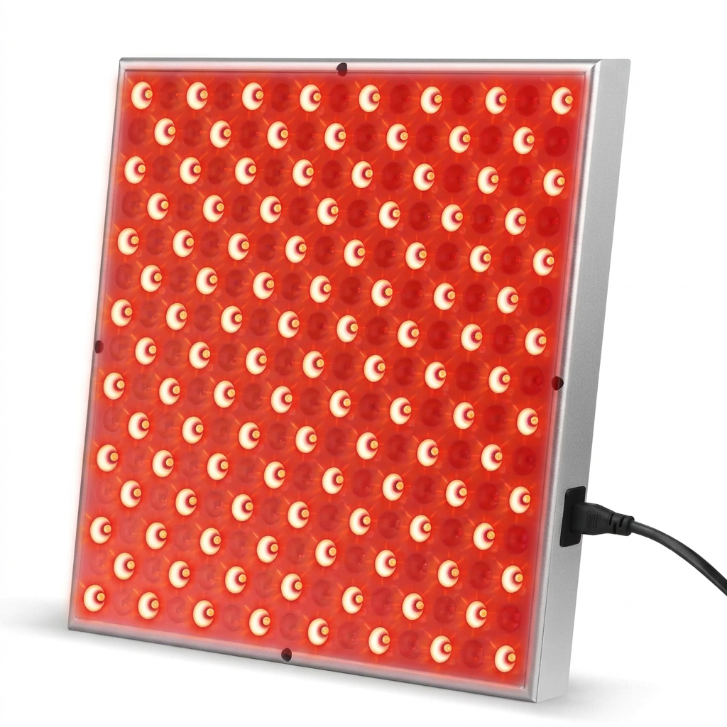 At-Home Red Light Therapy Panel