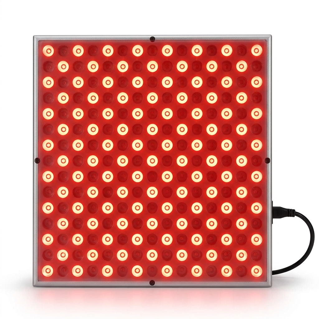 At-Home Red Light Therapy Panel