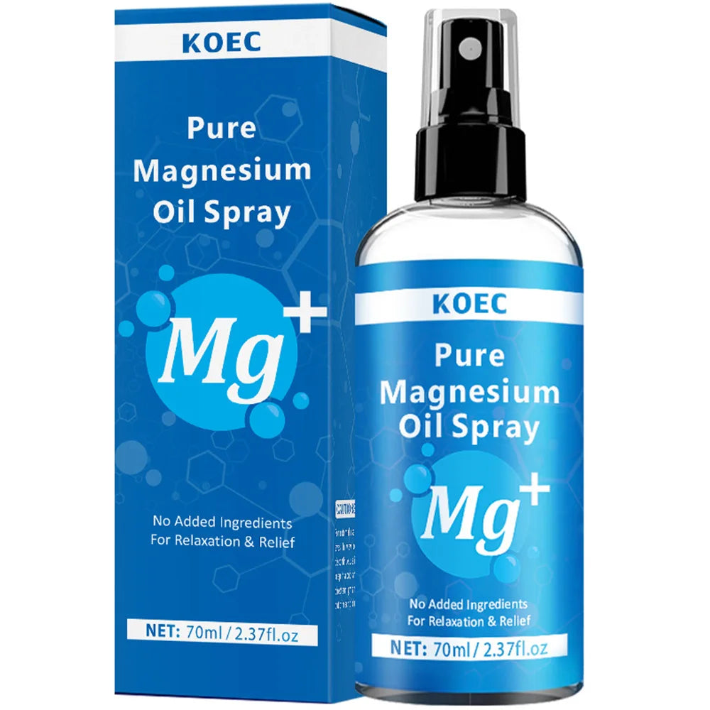 Magnesium Oil