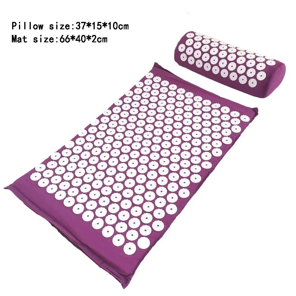 Acupressure mat