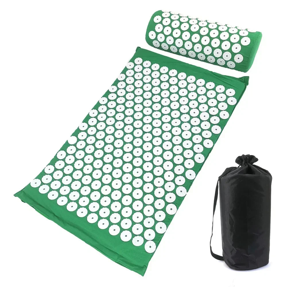 Acupressure mat