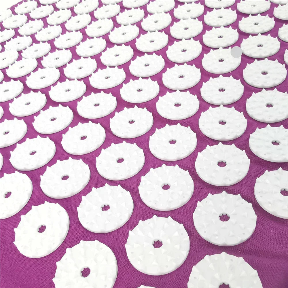 Acupressure mat