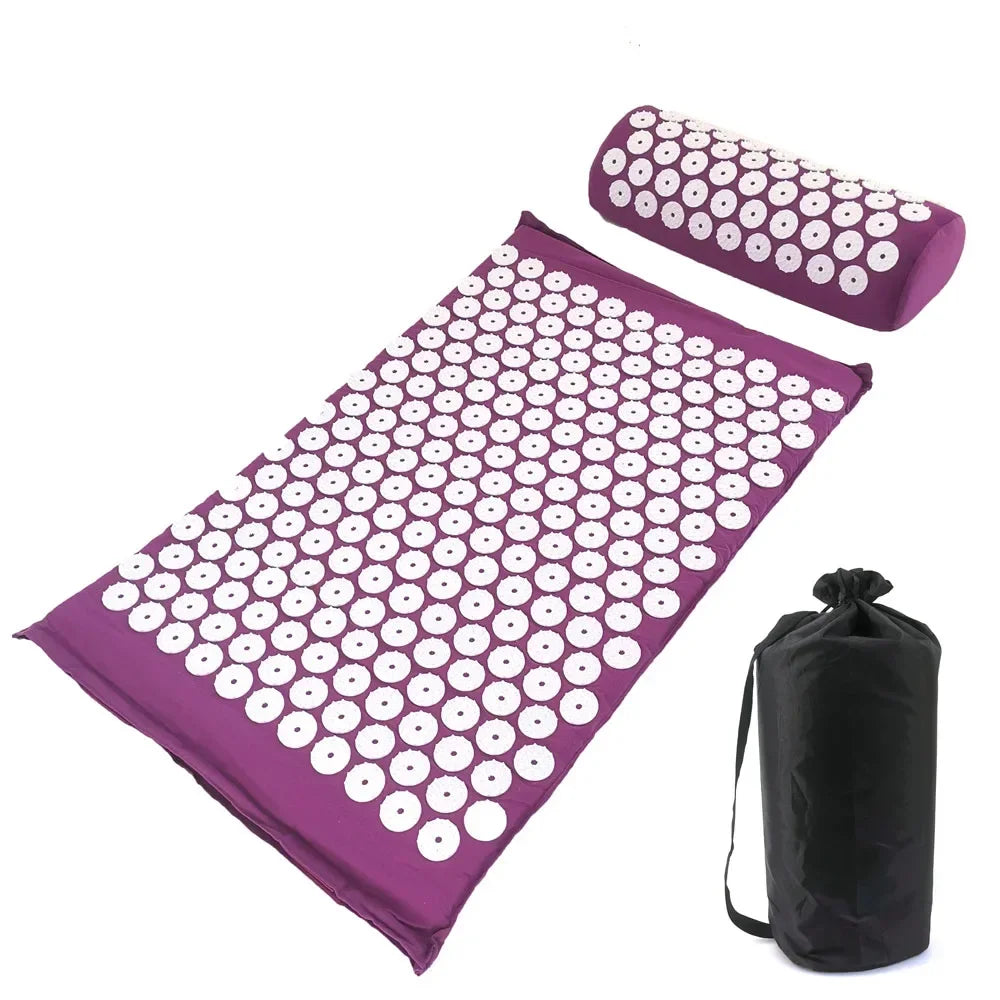 Acupressure mat