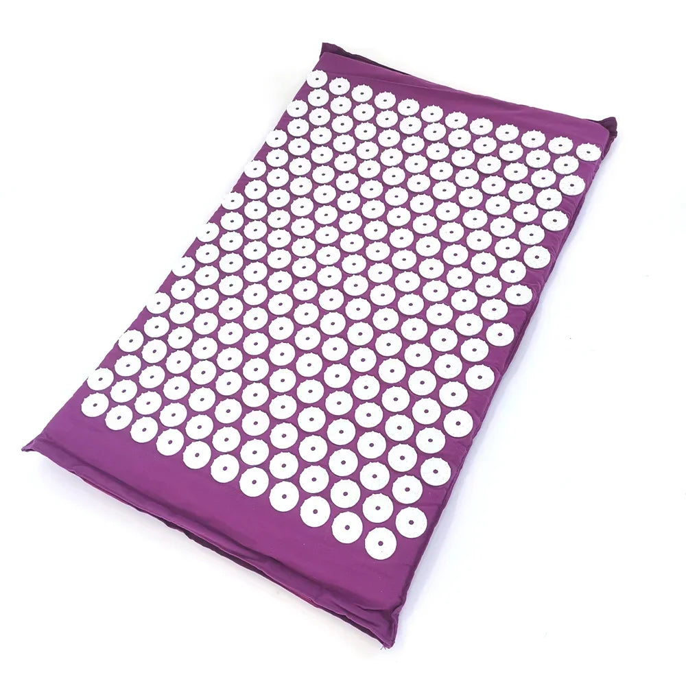 Acupressure mat