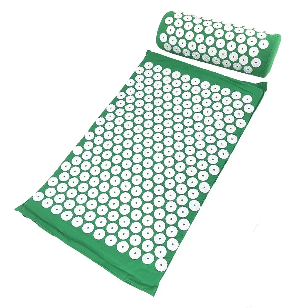 Acupressure mat