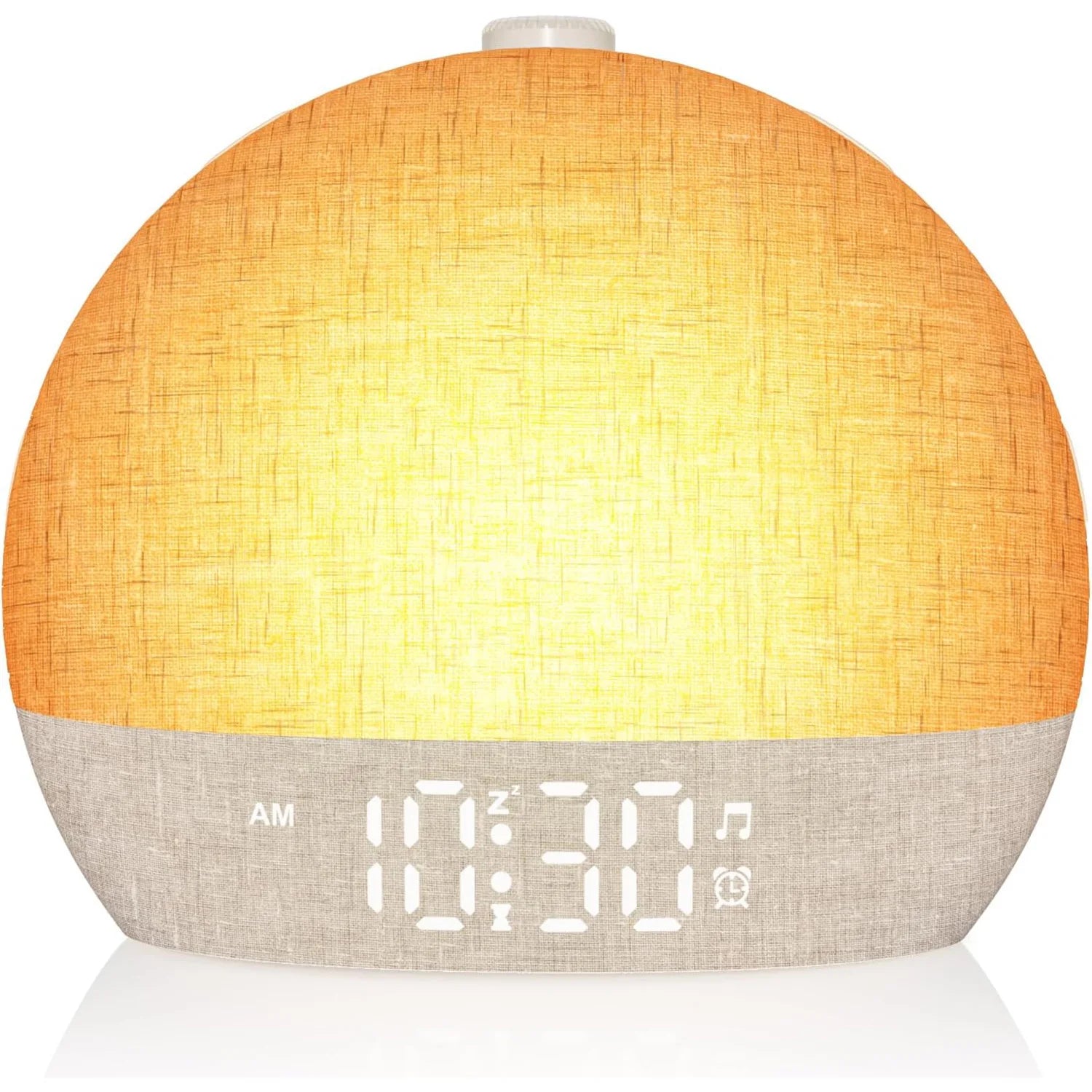 Sola alarm clock