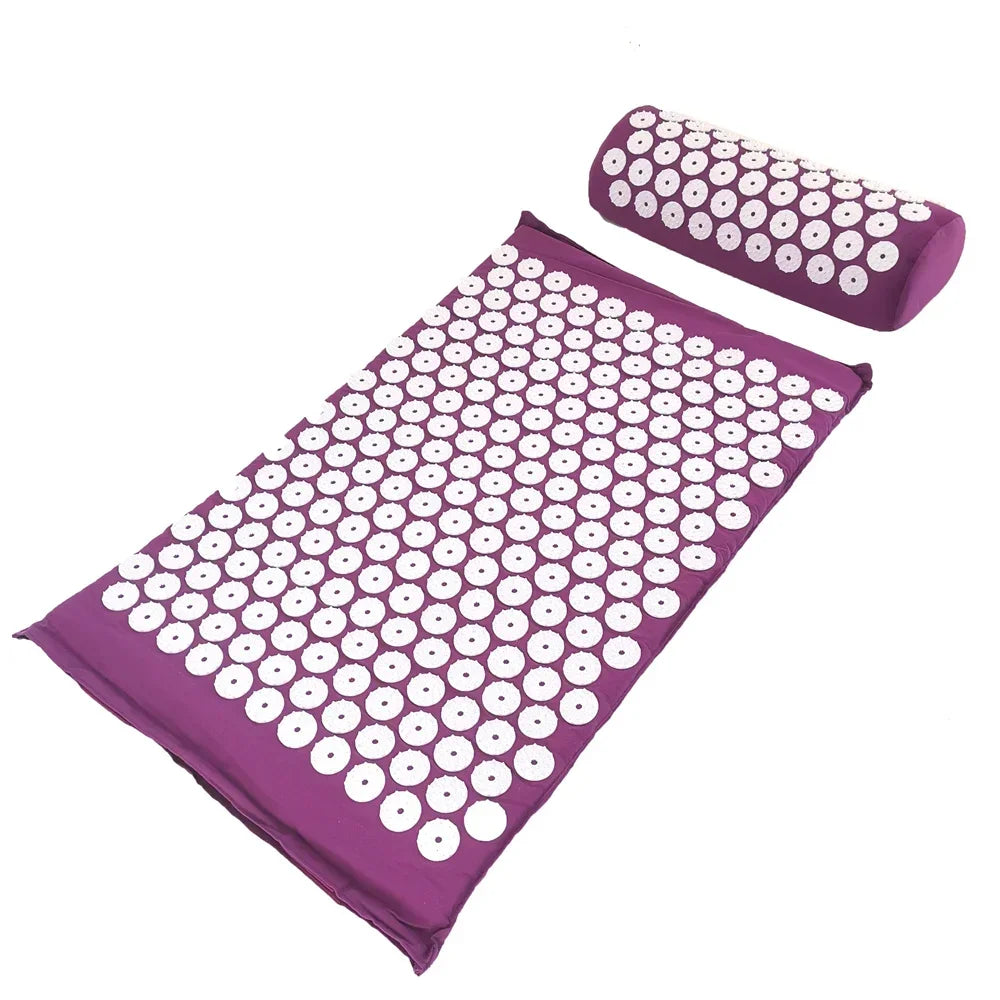Acupressure mat