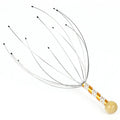 Head Massager Stainless Steel