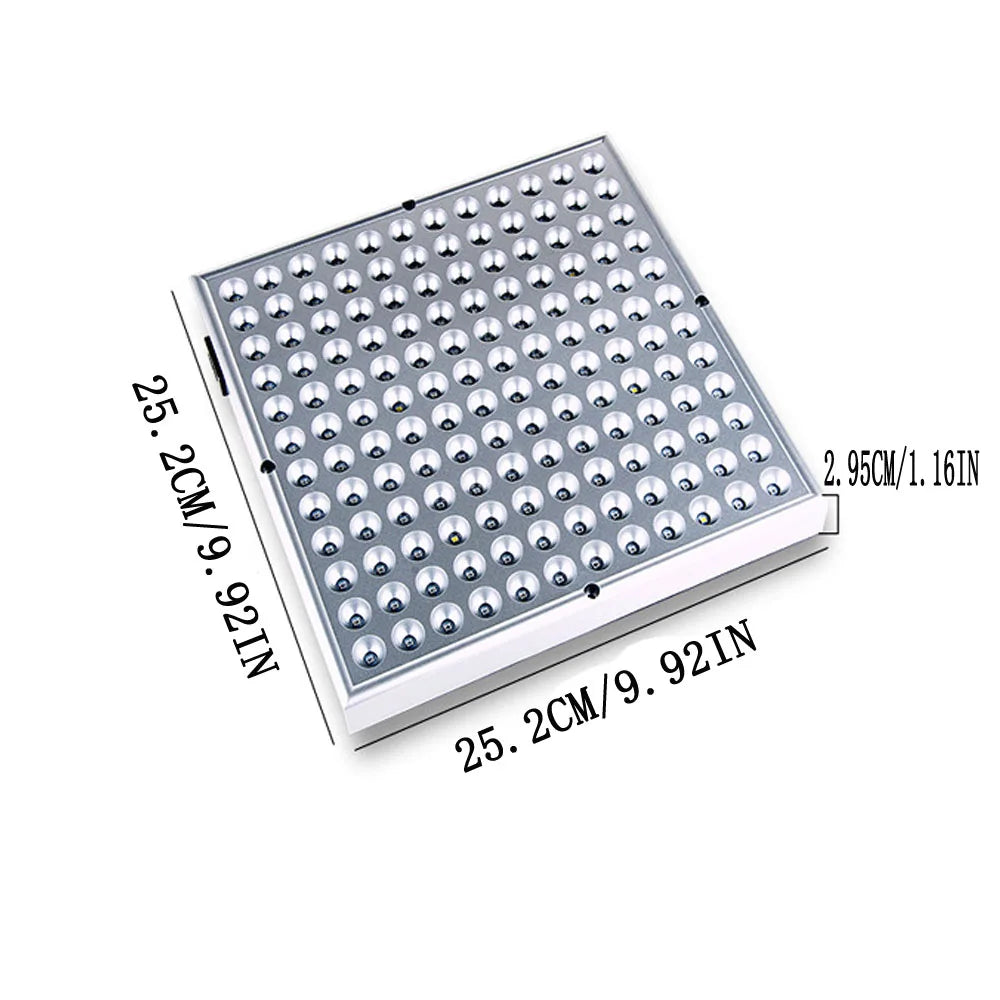 LED red light panel