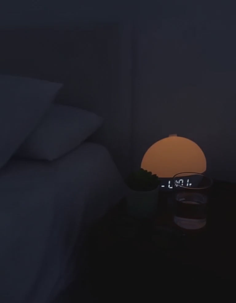 Sola Sunrise Wake Up Light
